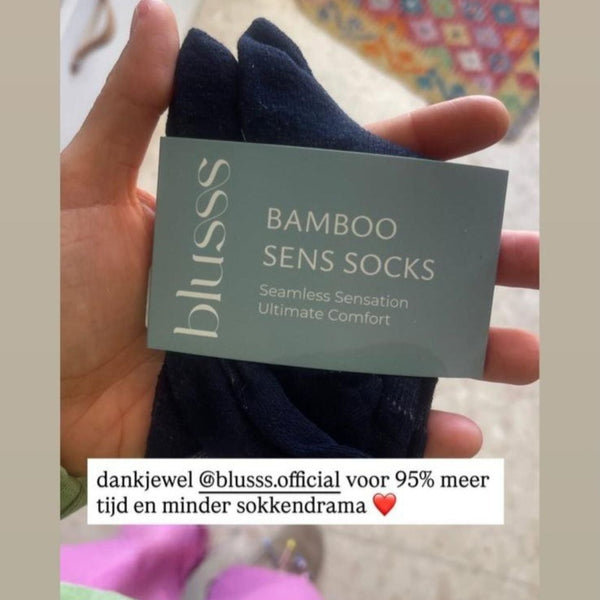 No More Sock Struggles: How Eva Daeleman Found a Softer Solution
