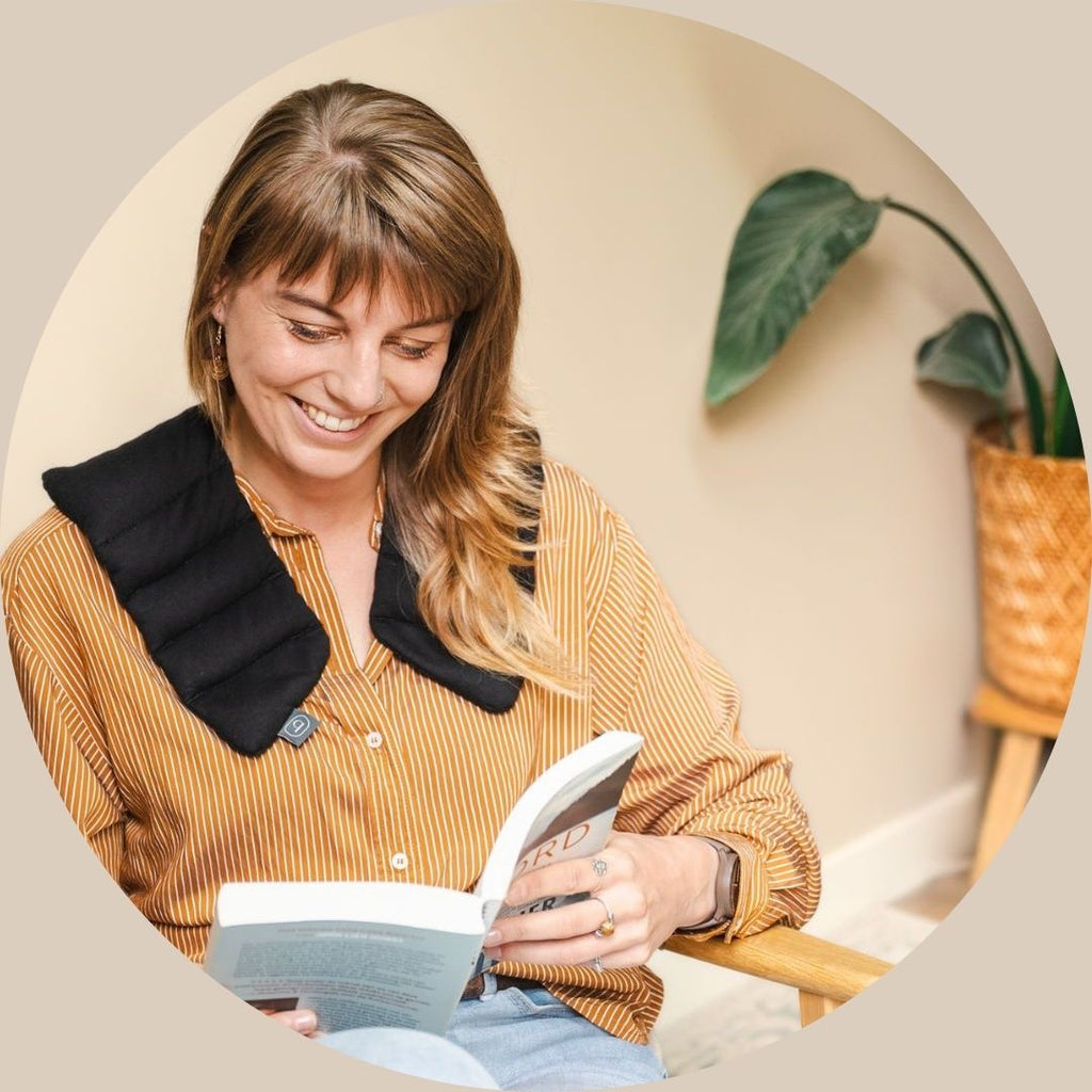 Review: Mijn ervaring met de verzwaarde kraag van Blusss