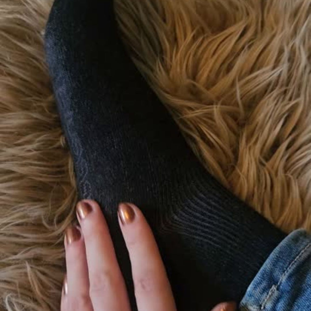 Review van naadloze bamboesokken