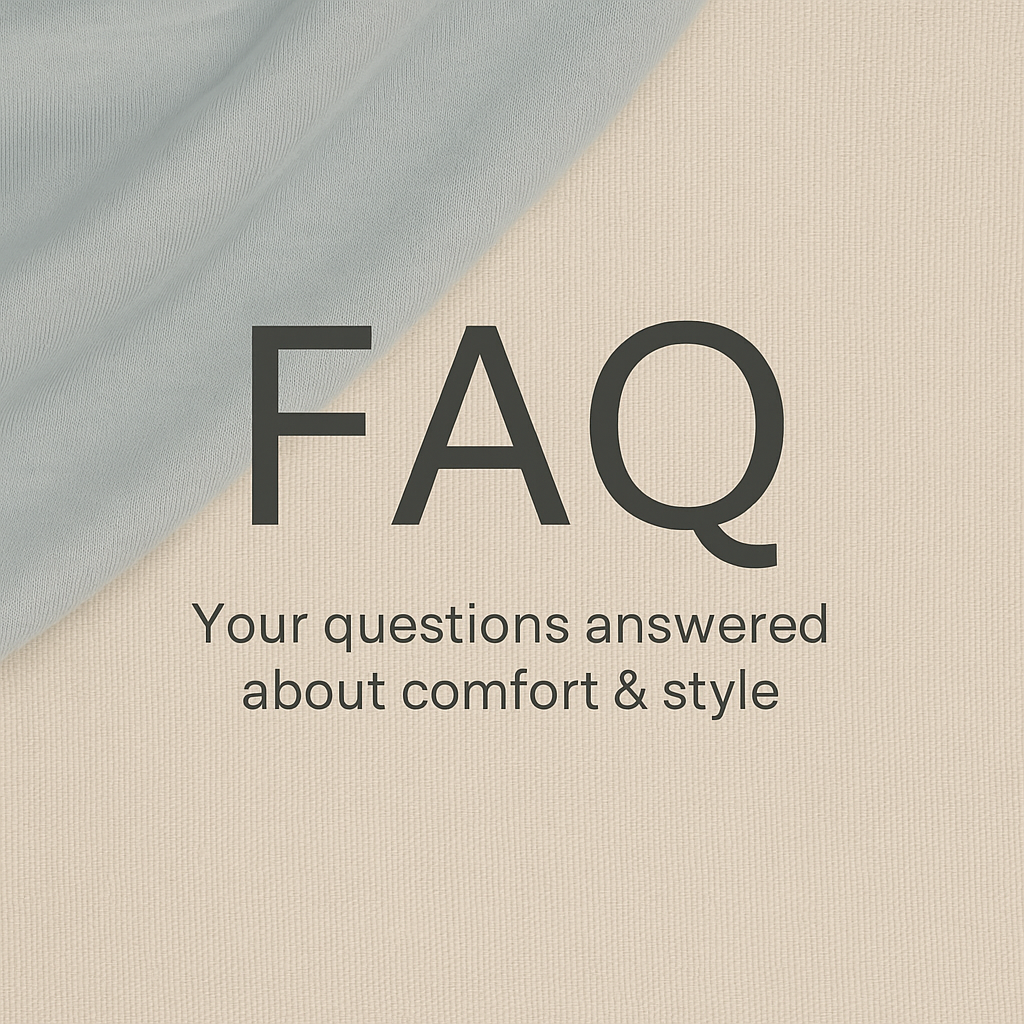 FAQ – Blusss sensorische Kleidung