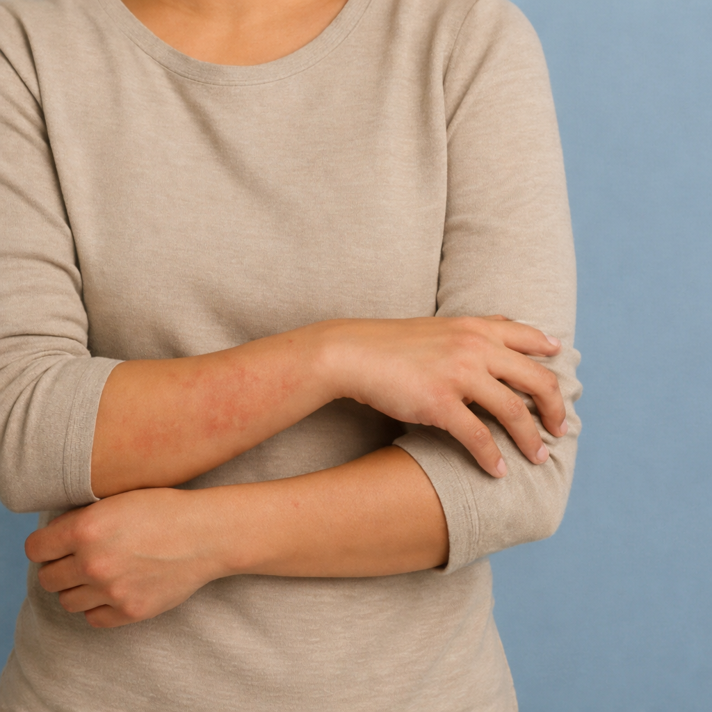 Kleidung bei Neurodermitis: Ein praxisnaher Leitfaden für hautfreundliche Kleidung