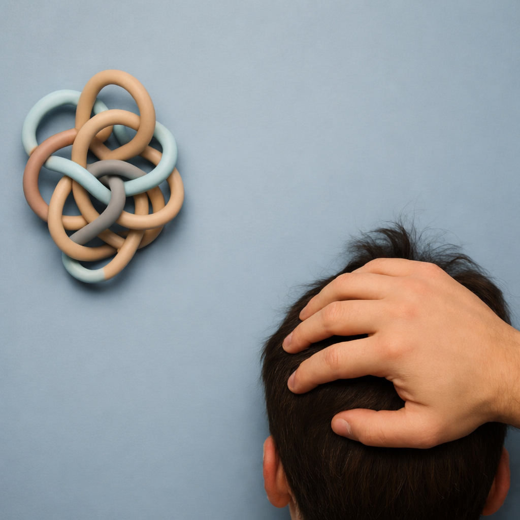 Comment un Tangle Peut Aider à Gérer le TDAH