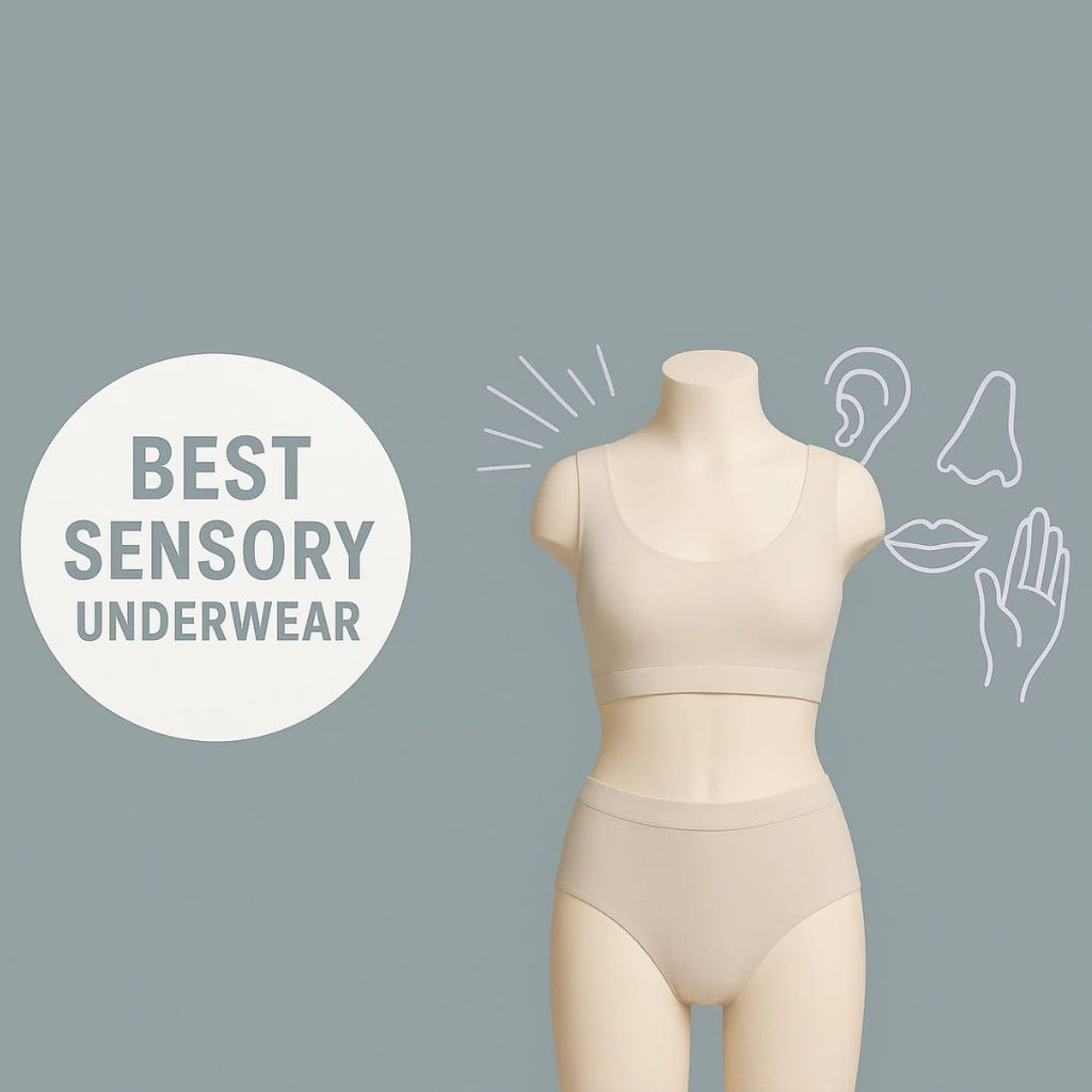 7 Best Sensory Underwear Picks for Comfort