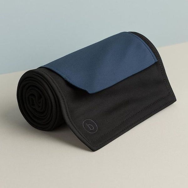 Mellow Sensory Scarf | L'écharpe douce et soyeuse avec un parfum subtil et apaisant de lavande