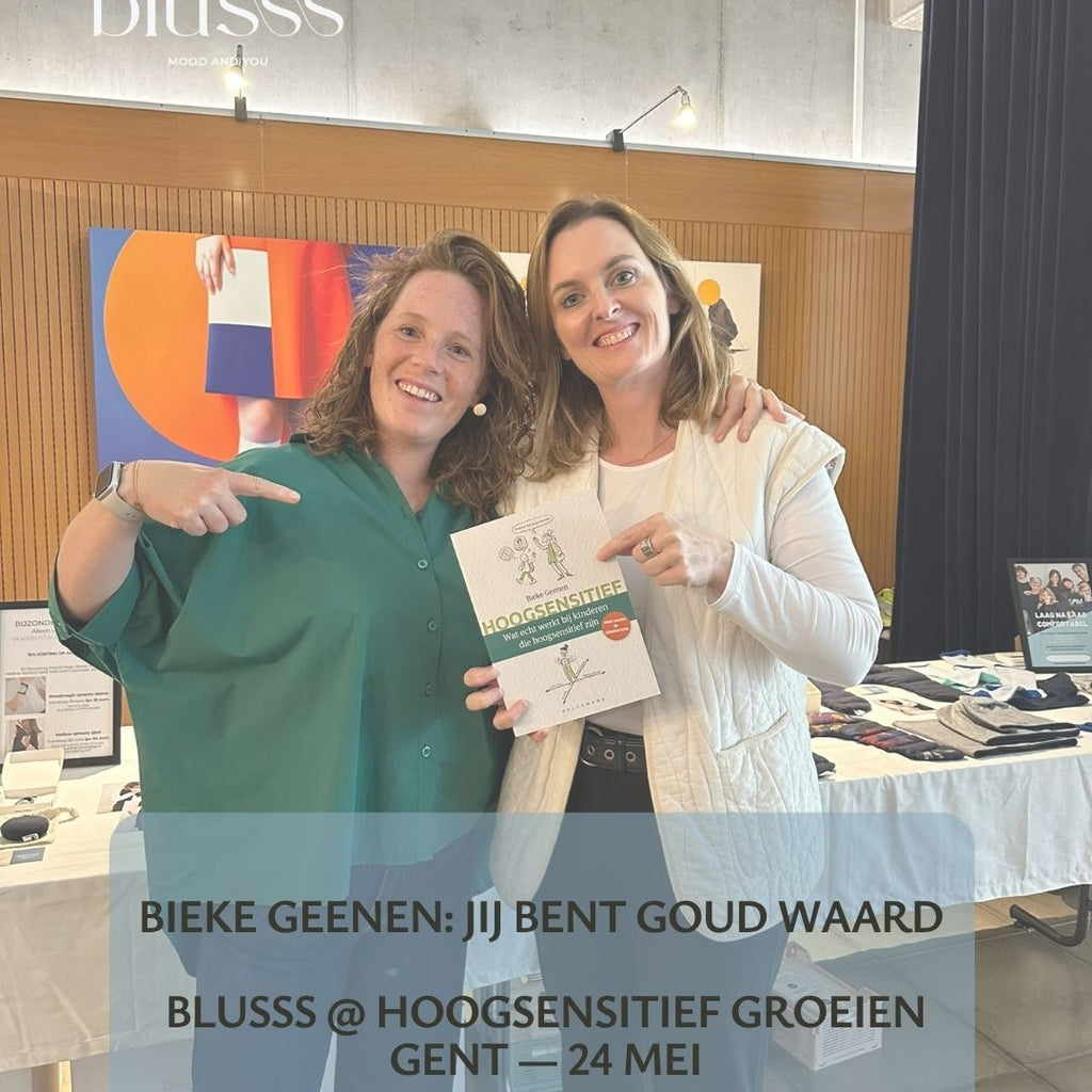 How Blusss Helps Reduce Sensory Overload