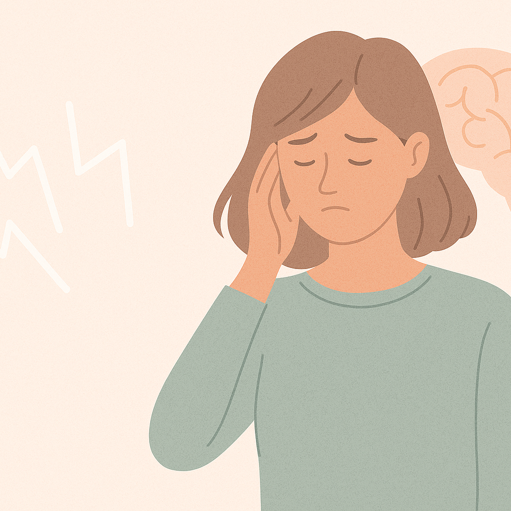 Sensory Sensitivity After Brain Injury – BLUSSS Calms Your Nervous System