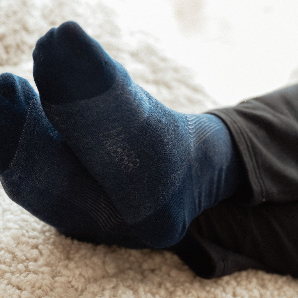 Avez-vous un tiroir plein de chaussettes qui grattent et que vous ne portez jamais ? 