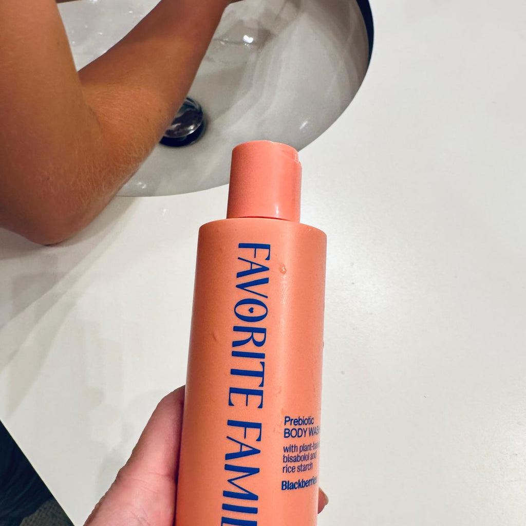 Soap That Doesn’t Sting the Eyes – Favorite Family Review for Sensitive Skin and Teenagers with Acne