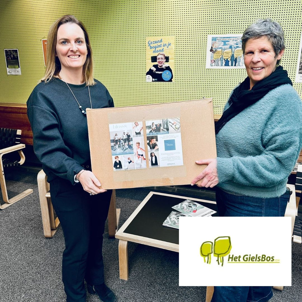 Zintuigvriendelijke kleding een tweede leven geven: ons bezoek aan Het GielsBos in Gierle