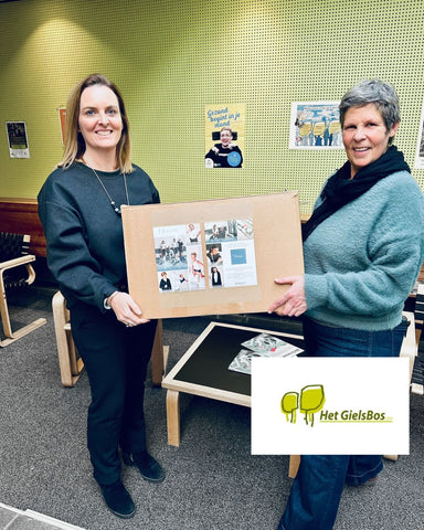 Zintuigvriendelijke kleding een tweede leven geven: ons bezoek aan Het GielsBos in Gierle