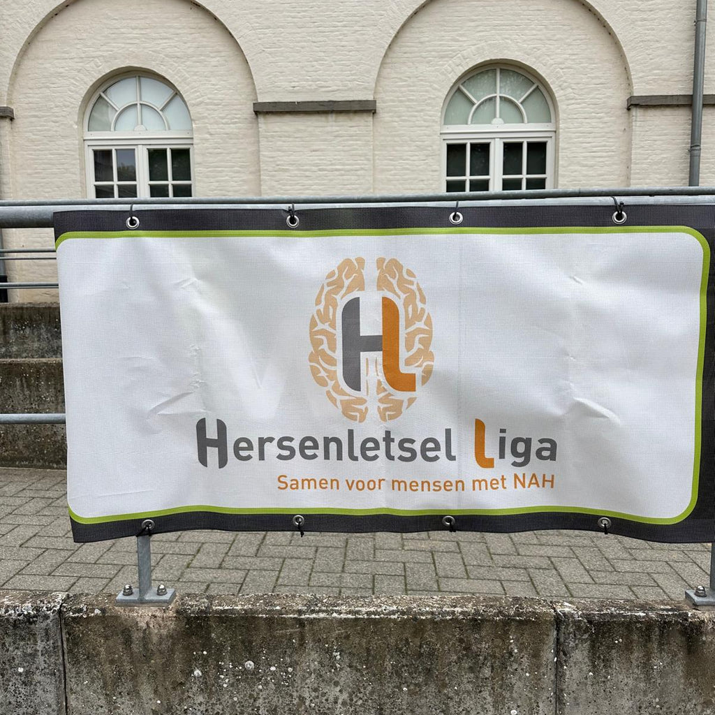 BLUSSS at the Brain Injury Association Day in Linkendaal