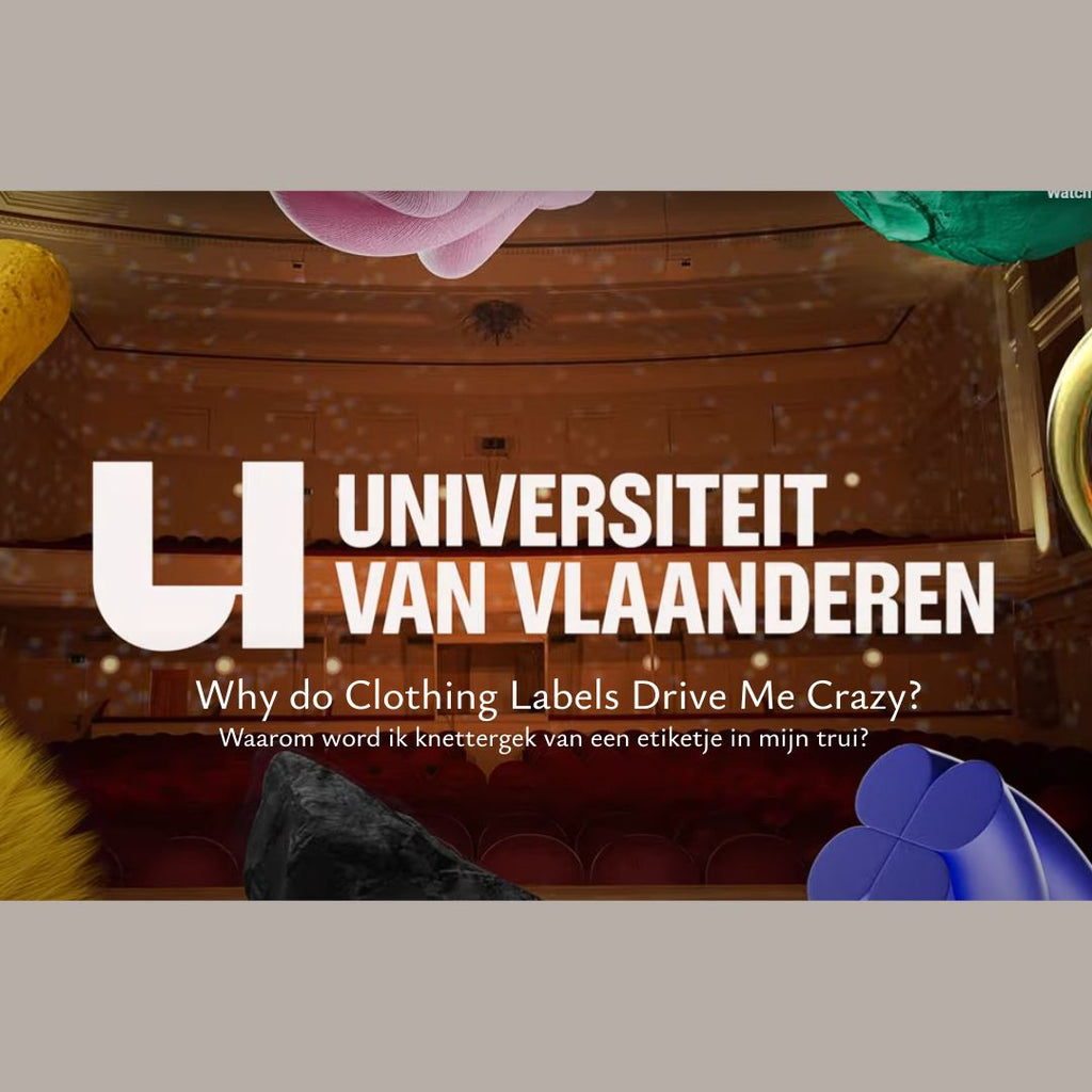 Pourquoi les étiquettes de vêtements me rendent-elles folle ? La science sensorielle derrière cette hypersensibilité