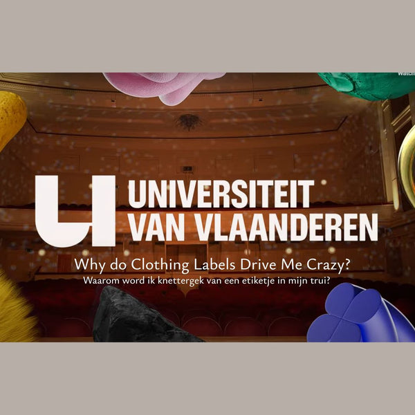 Pourquoi les étiquettes de vêtements me rendent-elles folle ? La science sensorielle derrière cette hypersensibilité