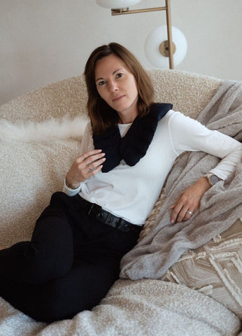 Weighted Neck Pillow: Wirkung, Auswahl und Sichere Anwendung bei Stress und Sensorischer Überlastung