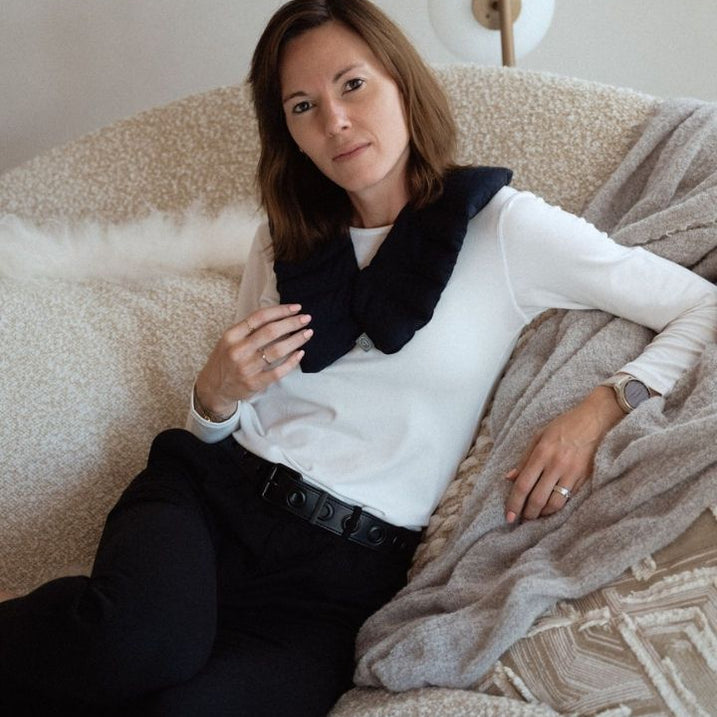 Weighted Neck Pillow: A Complete Guide to Calm, Comfort and Sensory Re ...
