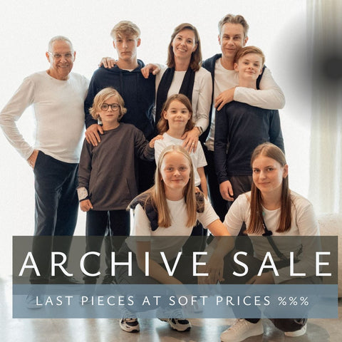 Archive Sale