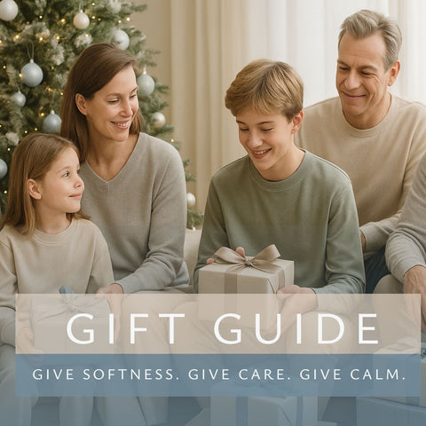 Sensory friendly gifts - gift for highly sensitive people  - gift for autism - gift for adhd - Blusss sensory friendly gifts