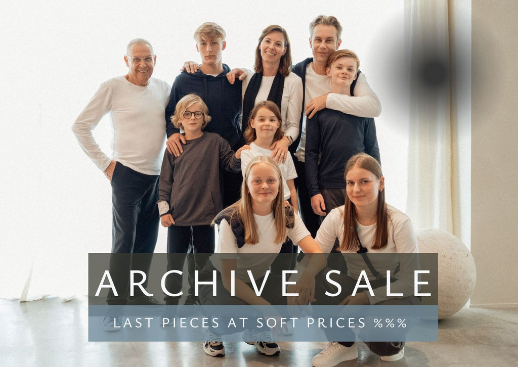 Laatste Archive Sale