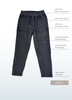 Sensory trousers - Blusss - AIR COMFORT grey - kids