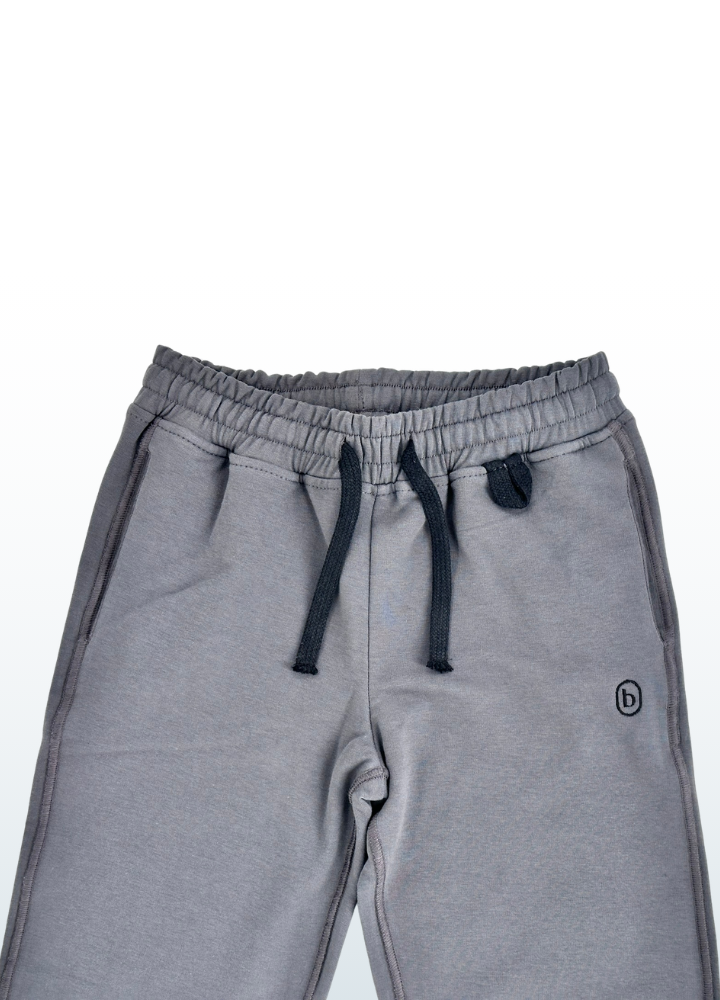 Sensory trousers - Blusss - AIR COMFORT grey - kids