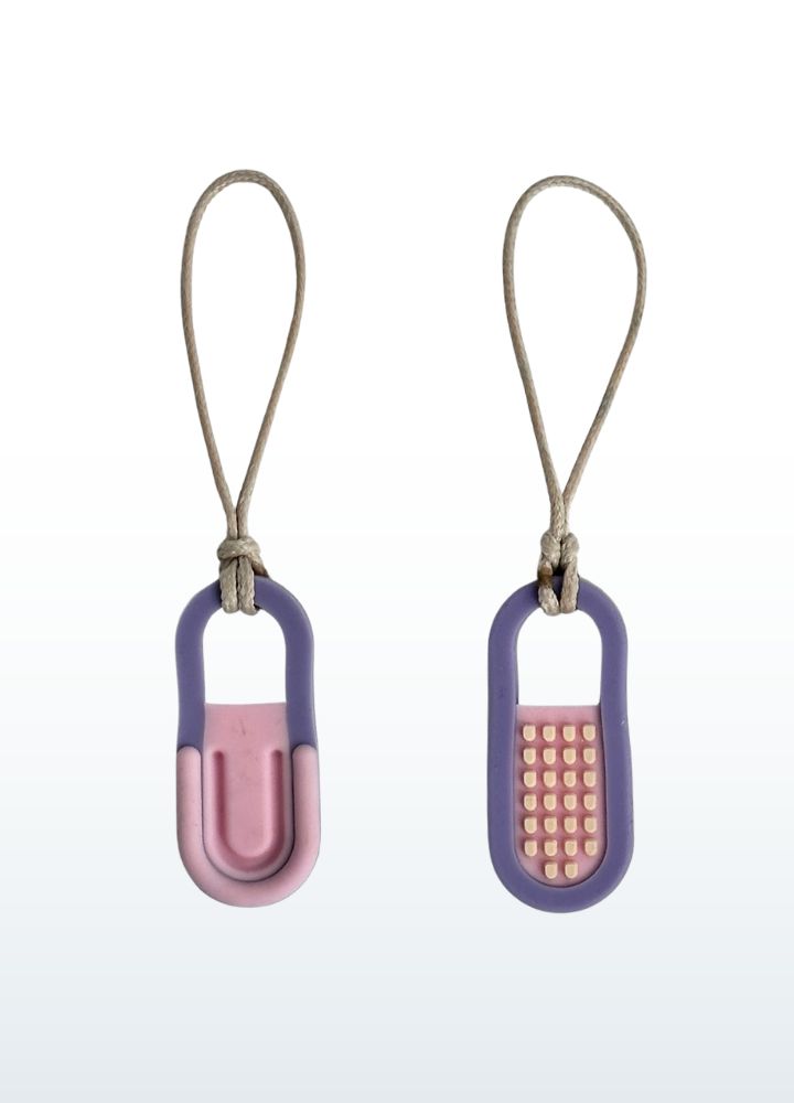 chewy fidget adults - Easing Rose- Blusss