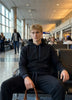 Calm travel set hoodie Blusss