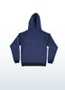 Fidget hoodie zipped for men and women-blusss-sensory friendly