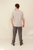 Sensory trousers - Blusss - AIR COMFORT grey