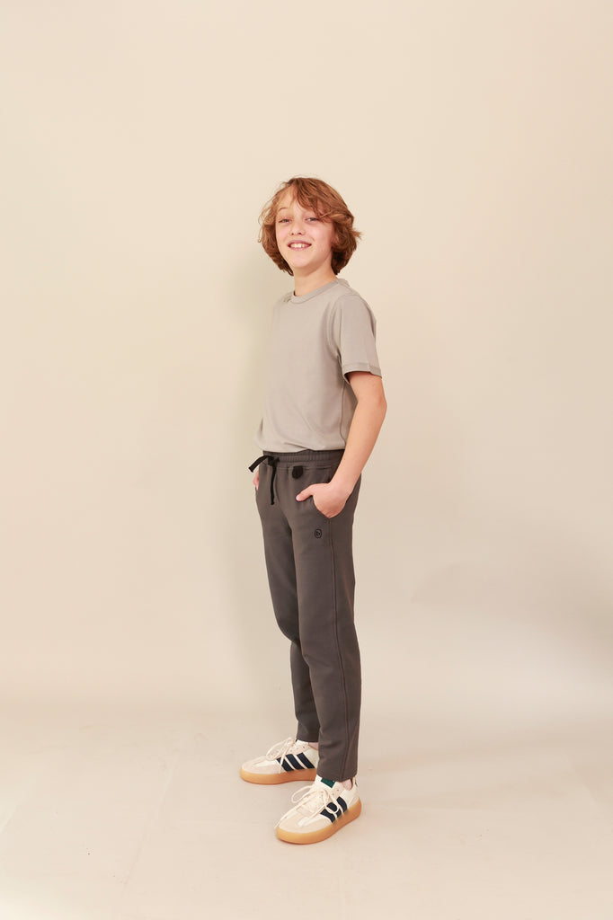 Sensory trousers - Blusss - AIR COMFORT grey - kids