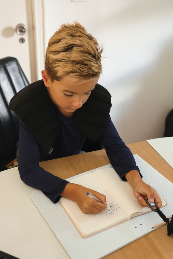 subtle chewy fidget for children - silent fidget kids_zenkey blusss