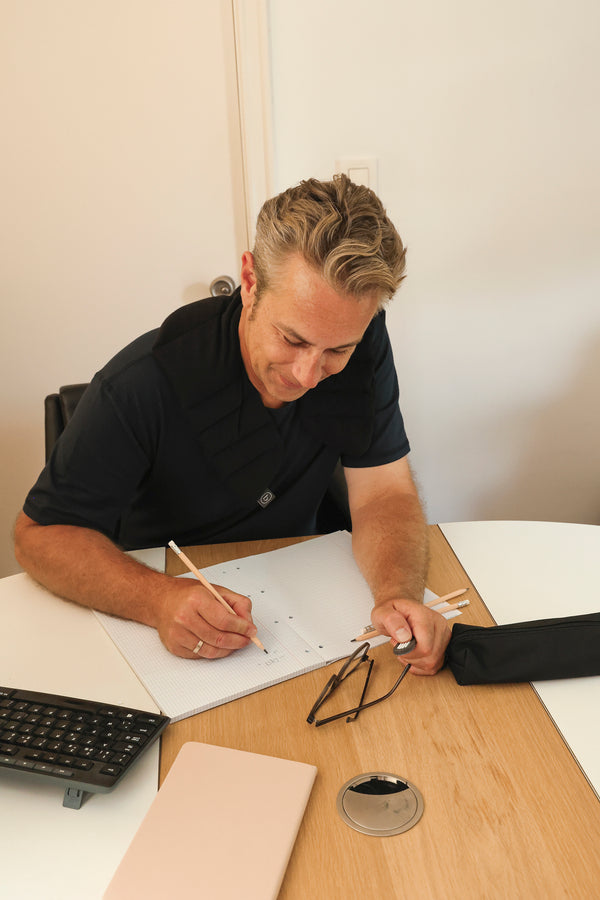 stylish subtle chewy fidget for adults_zenkey blusss