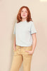 sensory friendly t-shirt for boys and  girls-soft seamless no tags bamboo_Blusss
