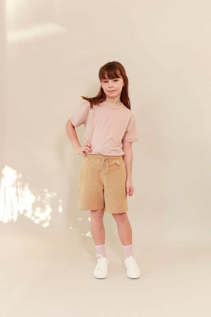 sensory friendly t-shirt for boys and  girls-soft seamless no tags bamboo_Blusss