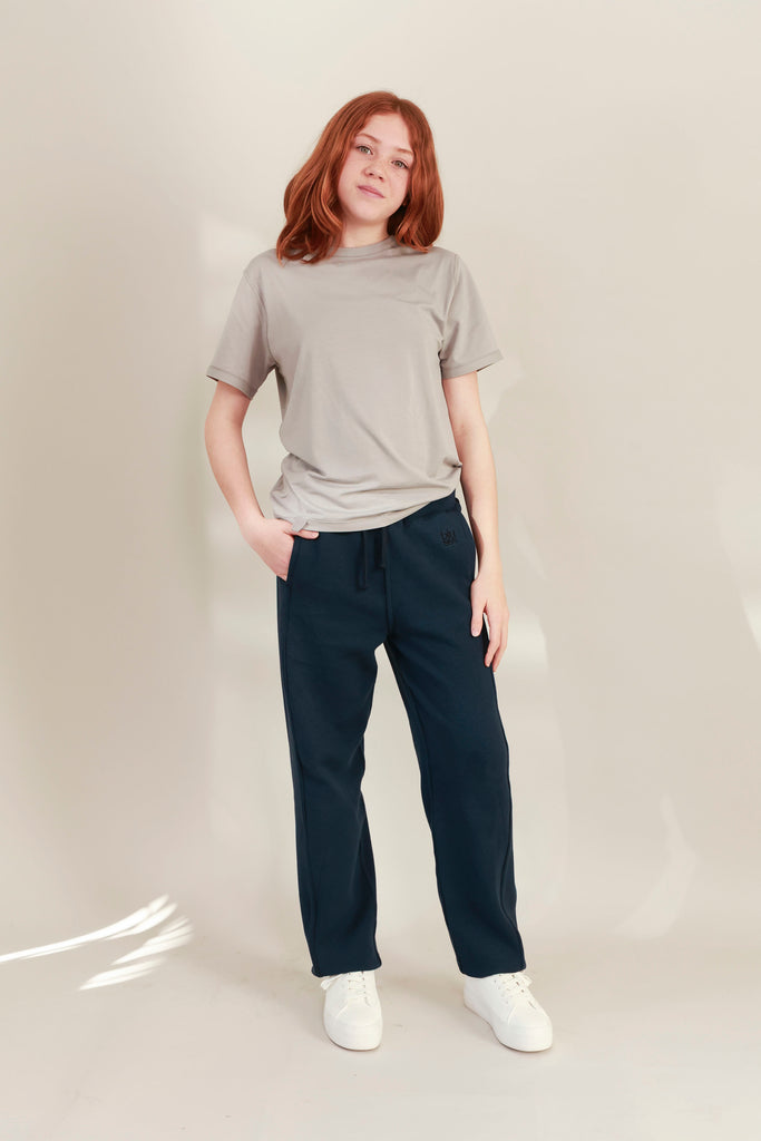 sensory friendly trousers boys en girls - soft fabric-baggy ease - Blusss