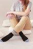 seamless sensory skin friendly bamboo socks  Blusss