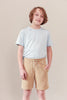 sensory friendly t-shirt for boys and  girls-soft seamless no tags bamboo_Blusss