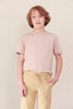 sensory friendly t-shirt for boys and  girls-soft seamless no tags bamboo_Blusss