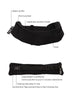 Calmdesign bag - weighted belt bag - calming by deep pressure