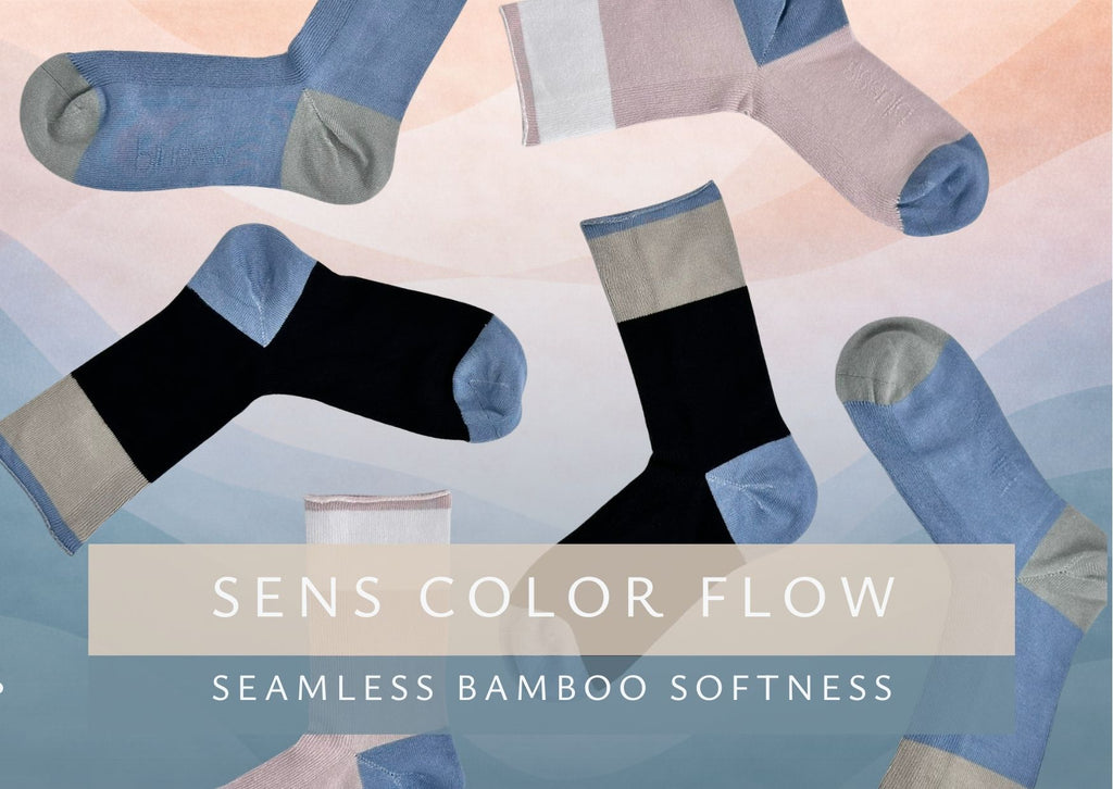 SENS Color Flow Socks