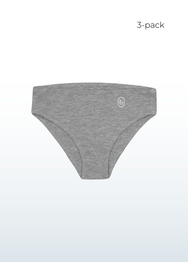 women briefs sensory friendly soft seamless_Blusss