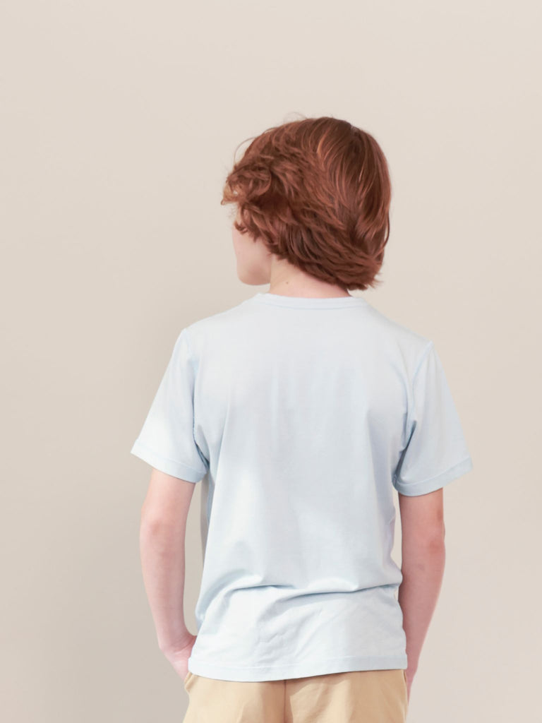 Bamboo Tshirt kids - Blusss