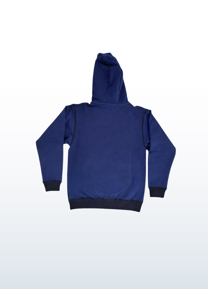 Fidget hoodie zipped for kids-blusss-sensory friendly