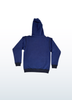 Fidget hoodie zipped for kids-blusss-sensory friendly