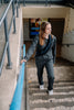 Calmdesign bag - weighted belt bag - calming by deep pressure