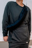 Calmdesign bag - weighted belt bag - calming by deep pressure