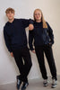 sensory friendly soft seamless trousers black for highly sensitive children