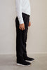 sensory friendly soft seamless trousers black for highly sensitive children