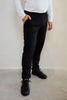 Air slim black_Blusss_soft  seamless sensory friendly trousers for adults
