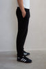 Air slim black_Blusss_soft  seamless sensory friendly trousers for adults