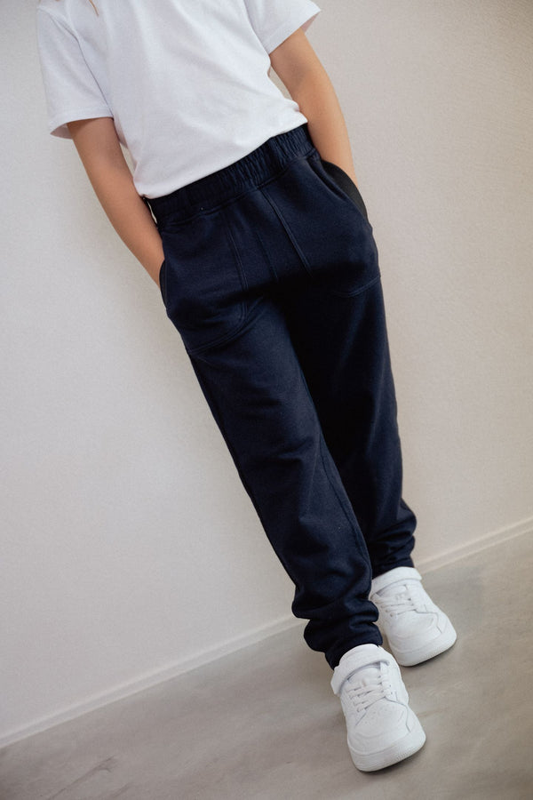 air slim soft seamless sensory friendly trousers 